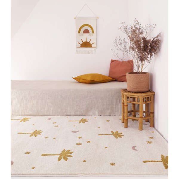 Little Palm gyerekszőnyeg, 120 x 170 cm - Nattiot-image-2