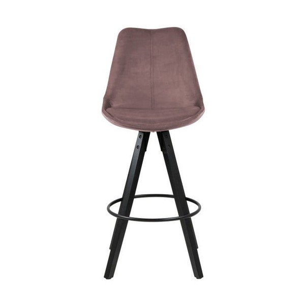 Dima púder rózsaszín bárszék - Actona-image-2