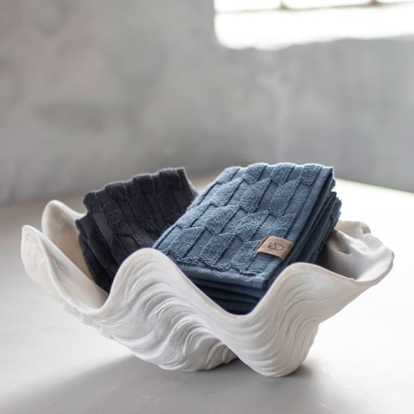 Poligyanta dekoratív tál 33x27 cm Shell – Mette Ditmer Denmark-image-2