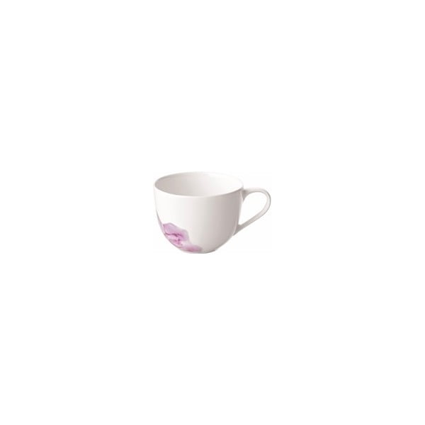 Fehér-rózsaszín porcelán csésze 160 ml Rose Garden  - Villeroy&Boch