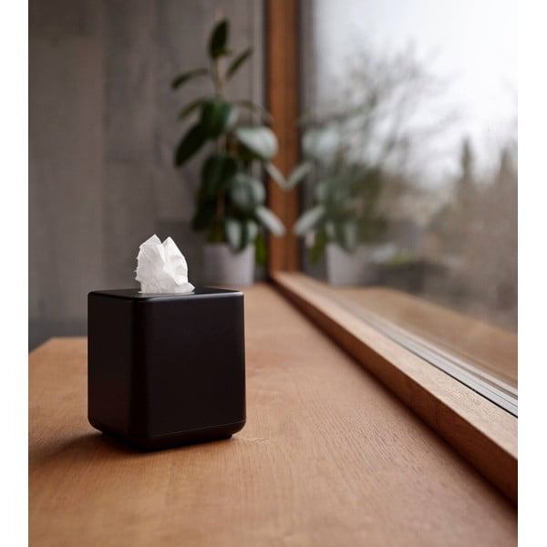 Műanyag zsebkendőtartó Ume – Zone-image-1