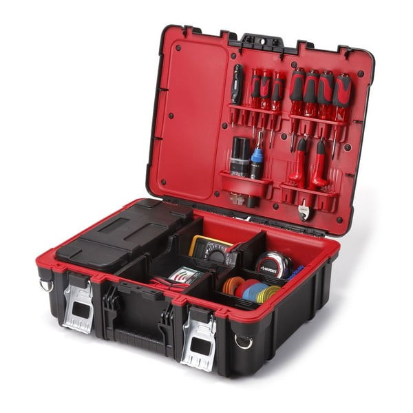 Szerszámosláda Technician – Keter-image-4