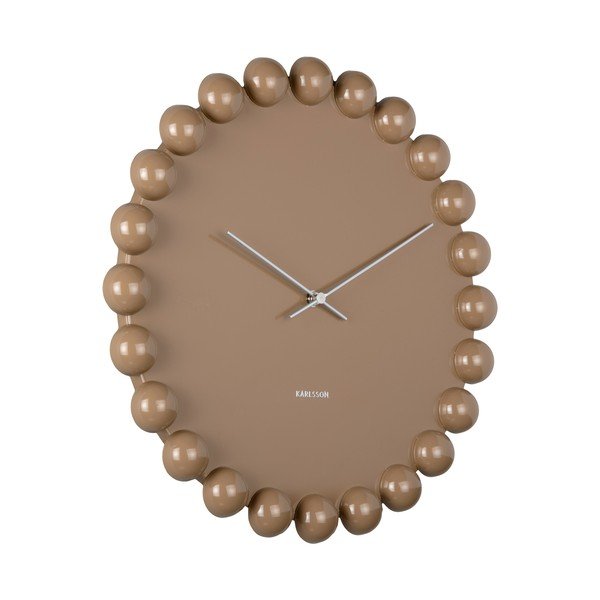 Fali óra ø 40 cm Cadiz Dotty – Karlsson-image-2