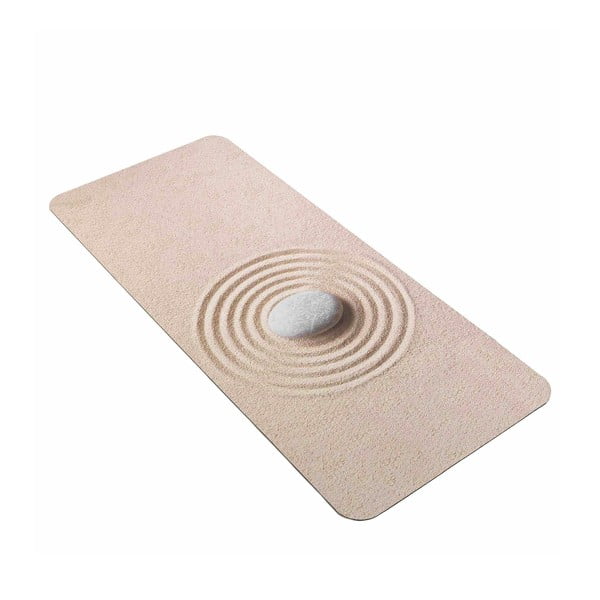 Világosbarna fürdőszobai kilépő 50x120 cm Serena – douceur d'intérieur-image-4