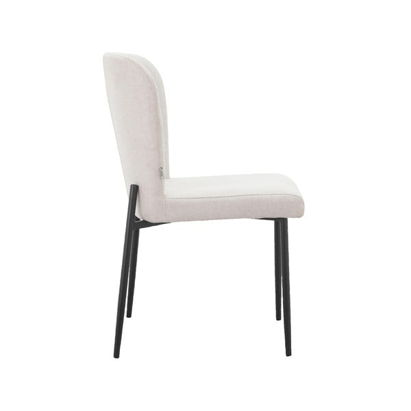 Fehér étkezőszék szett 2 db-os Oita – Støraa-image-1