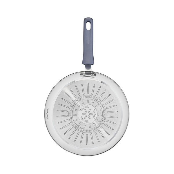 Palacsintasütő rozsdamentes acél serpenyő tapadásmentes felülettel ø 25 cm Daily Cook G7313855 – Tefal-image-1