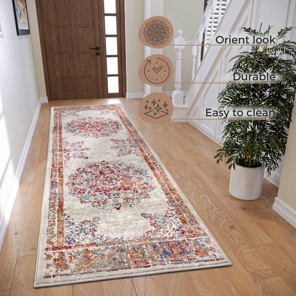 Futószőnyeg 80x240 cm Orient Maderno – Hanse Home-image-4