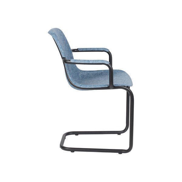 Világoskék étkezőszék szett 2 db-os Thirsty – Zuiver-image-3