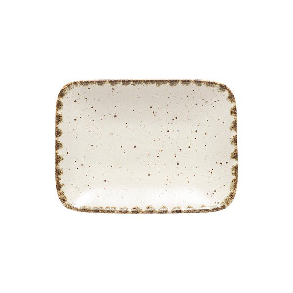 Krémszínű kőedény szappantartó Toscana Bath – Casafina