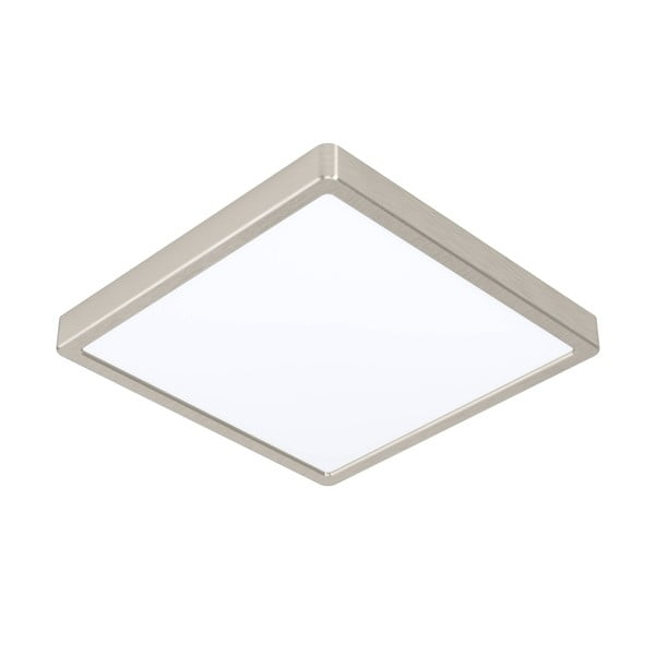 Szürke LED mennyezeti lámpa 28,5x28,5 cm FUEVA 5 – EGLO