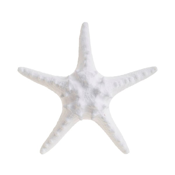 Sea fehér csillag alakú dekoráció, ⌀ 25 cm - InArt