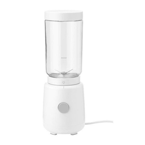 Fehér műanyag asztali mixer Foodie – RIG-TIG