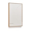 Kép 60x90 cm Sefri – Kave Home