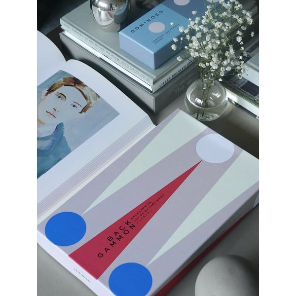 Társasjáték Play Backgammon – Printworks-image-2