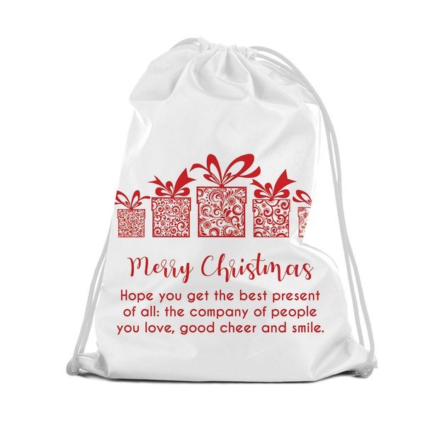 Presents tornazsák - Crido Consulting