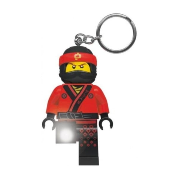 Ninjago Kai világító kulcstartó - LEGO®