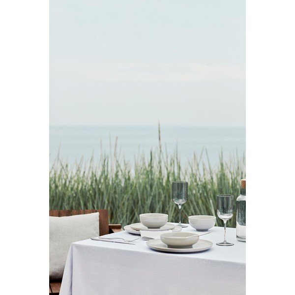 Mira 4 db szürke fehérboros pohár, 280 ml - Blomus-image-2