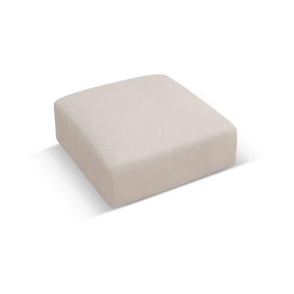 Bézs puff Esther – Milo Casa-image-3