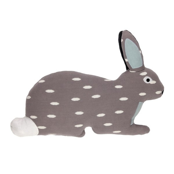 Rabbit párna, 50 x 40 cm - Art for Kids