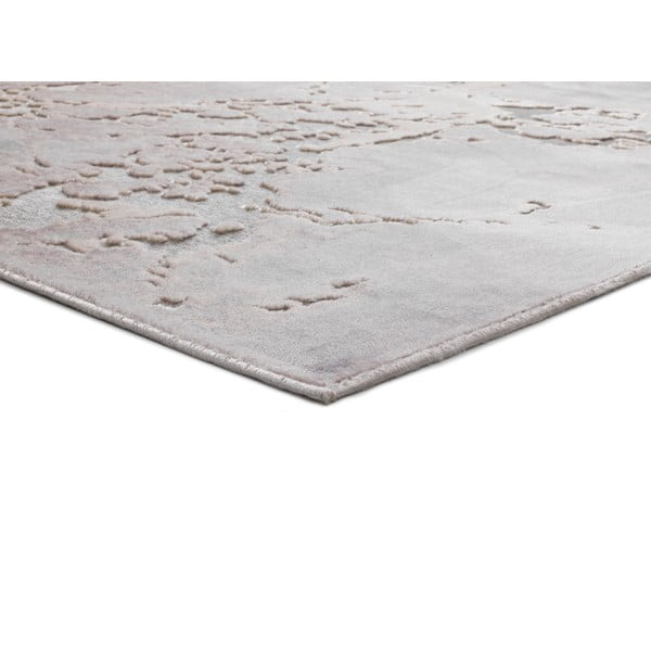 Margot Marble szürke-bézs viszkóz szőnyeg, 140 x 200 cm - Universal-image-2