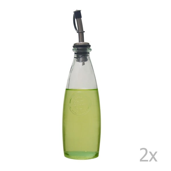 Olaj- és ecettartó készlet 2 db-os Authentic – Ego Dekor-image-2