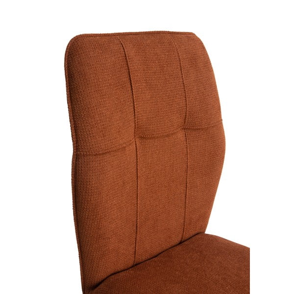 Narancssárga étkezőszék szett 4 db-os Mery – Marckeric-image-2