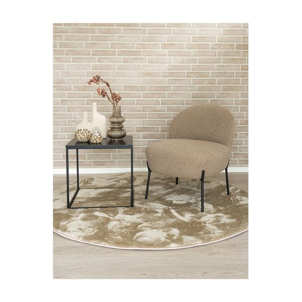 Bézs fotel Merida - House Nordic-image-4