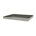 Fém dekoratív tálca 24,5x31,5 cm Bakku – OYOY Living Design