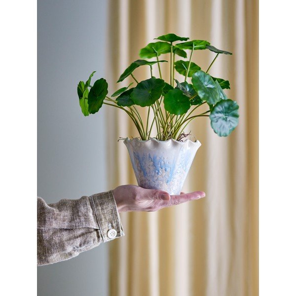 Kőedény kaspó ø 14 cm Bertha – Bloomingville-image-1