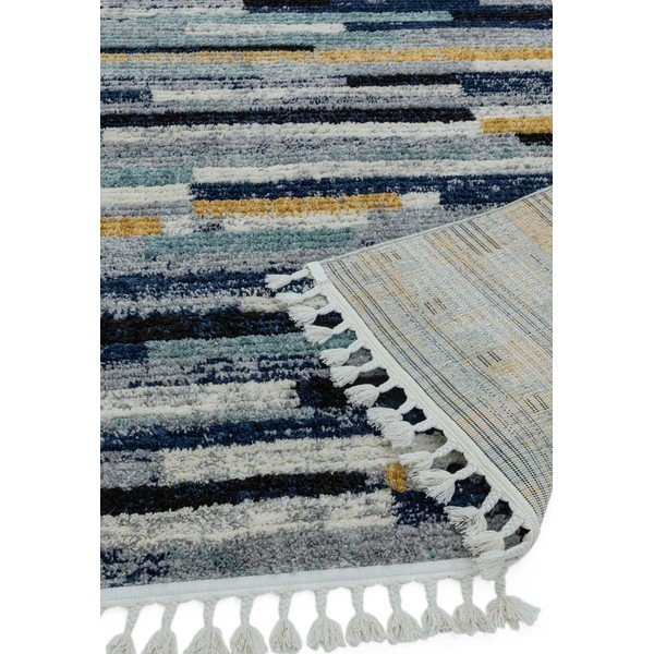 Emir kék szőnyeg, 200 x 290 cm - Asiatic Carpets-image-1