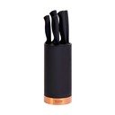 Rozsdamentes acél kés készlet 5 db-os - Bonami Essentials