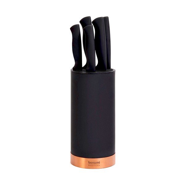 Rozsdamentes acél kés készlet 5 db-os - Bonami Essentials