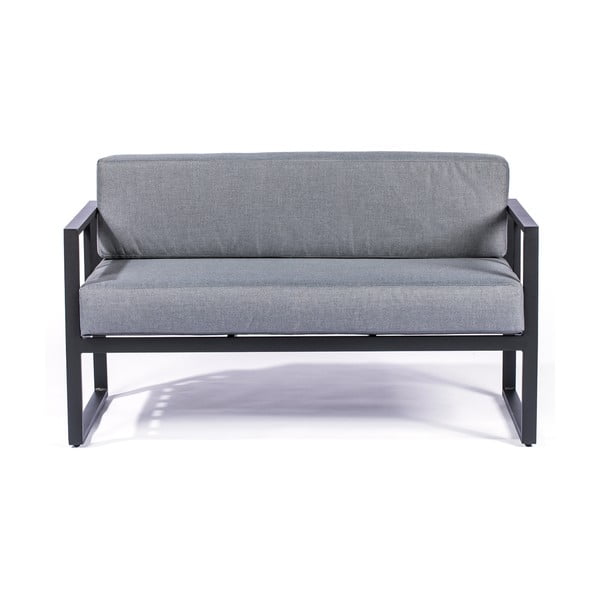 Bellisima grafitszürke kétszemélyes kerti kanapé - Bonami Selection-image-3