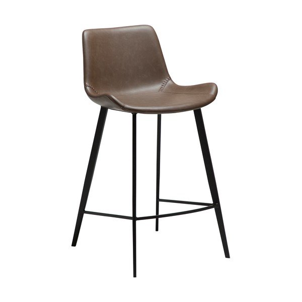 Barna bárszék (ülésmagasság 65 cm) Hype – DAN-FORM Denmark