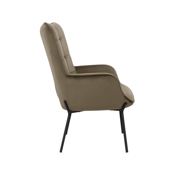 Barna fotel Boris – Støraa-image-2