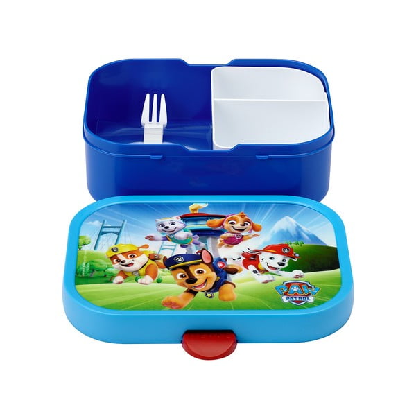 Gyerek uzsonnás doboz Paw patrol pups – Mepal-image-3