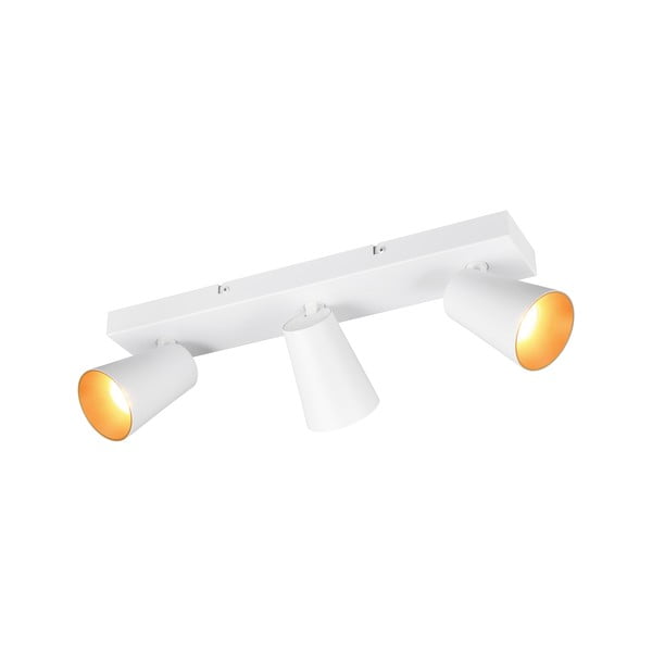 Fehér spotlámpa ø 8 cm Sharp – Trio-image-2