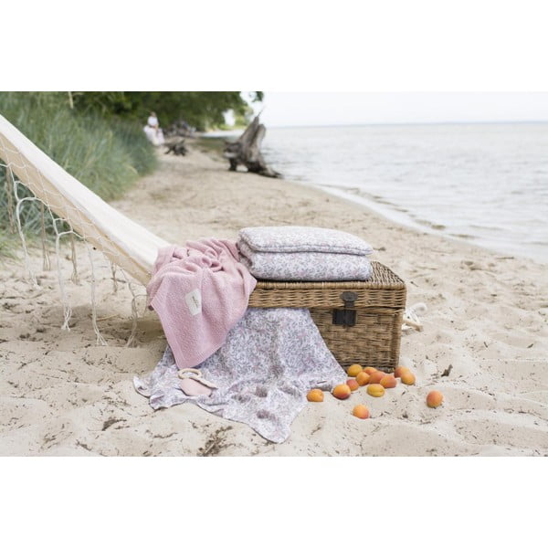 Bézs babaágynemű szett Apricot – Malomi Kids-image-2