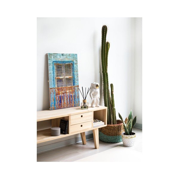 Fa falitábla 40x60 cm Balcony – Really Nice Things-image-1