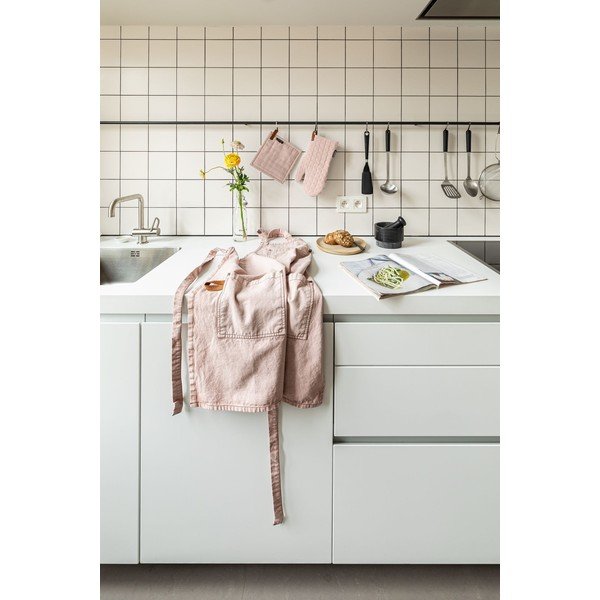 Pamut kötény Havana - Tiseco Home Studio-image-1