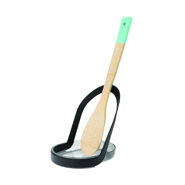 Austin fekete fakanáltartó, 12 x 13 cm - iDesign-image-2