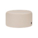 Bézs puff Folk – noo.ma