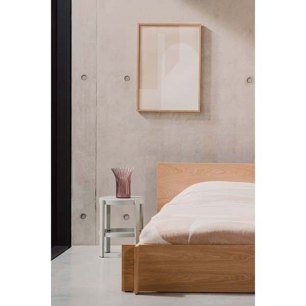 Világosszürke acél ülőke Doon – noo.ma-image-2