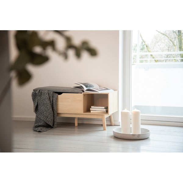 Cipőtartó paddal Edda - Wenko-image-2