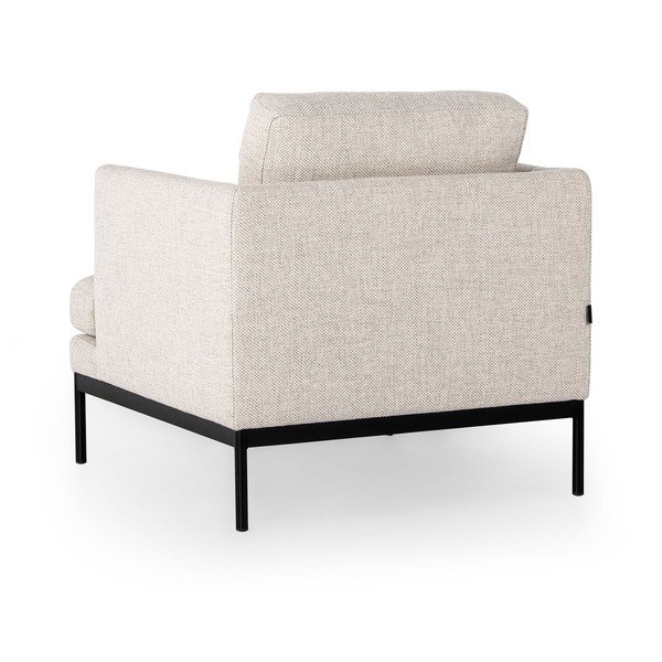 Pearl világosbézs fotel - Ndesign-image-2