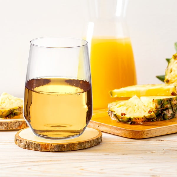 Pohár szett 6 db-os 490 ml Carre – Orion-image-1