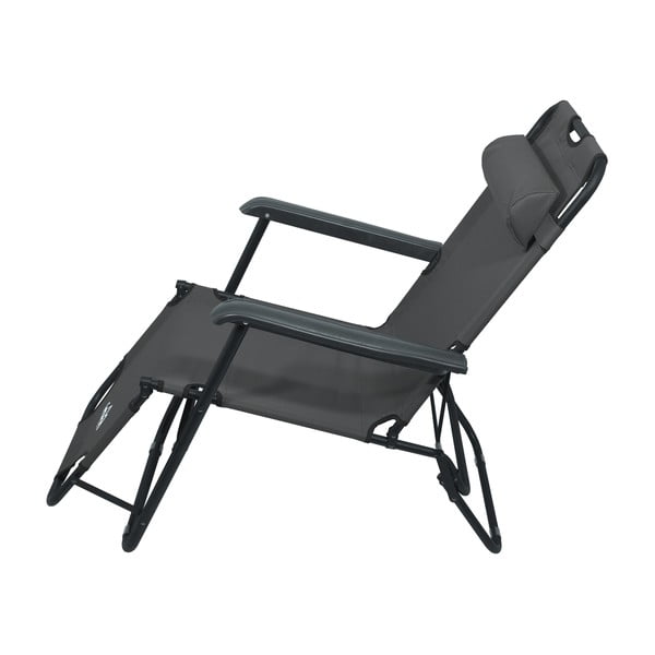 Összecsukható kempingszék Comfort – Cattara-image-2