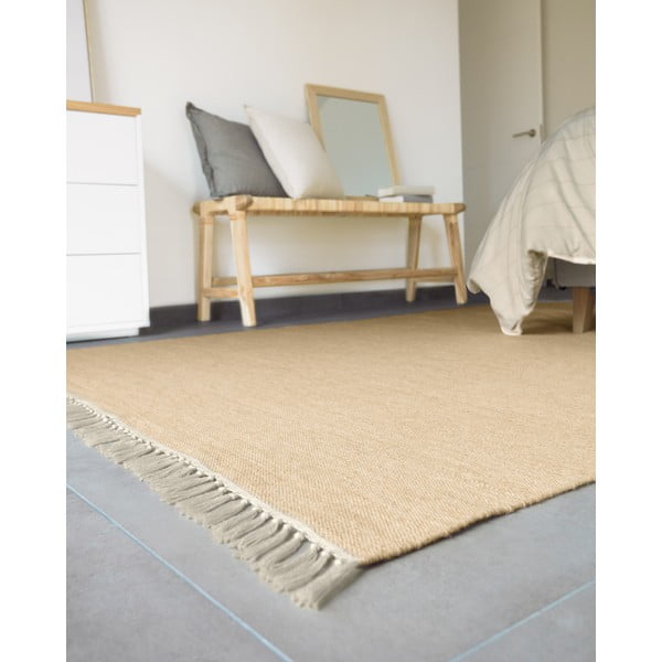 Nyla fehér párnabelső, 70 x 40 cm - Kave Home-image-3