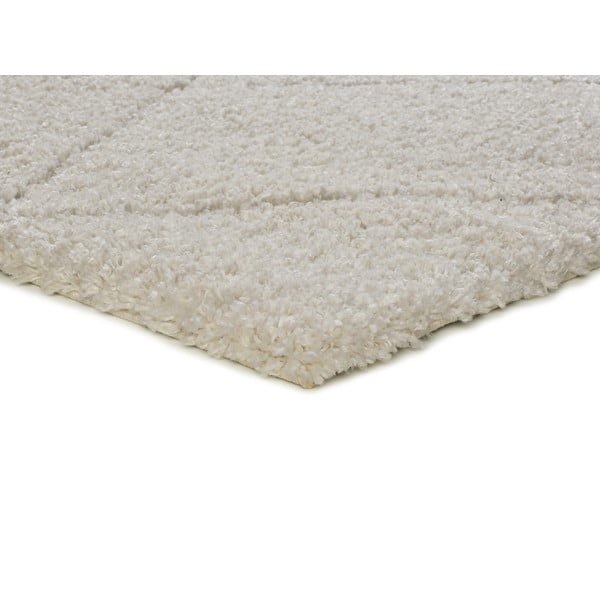 Fehér szőnyeg 160x230 cm Atesa – Universal-image-3