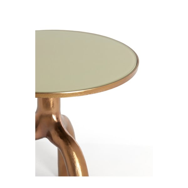 Kerek tárolóasztal ø 50,5 cm Mello – Light & Living-image-1